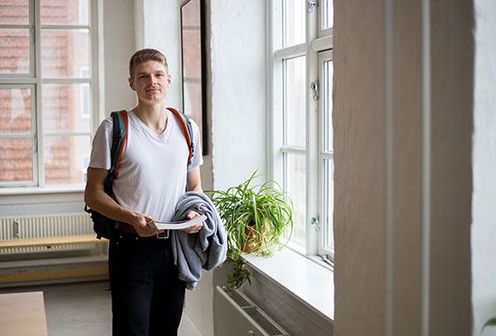 Udvid dine kompetencer og netværk som studentermedhjælper.