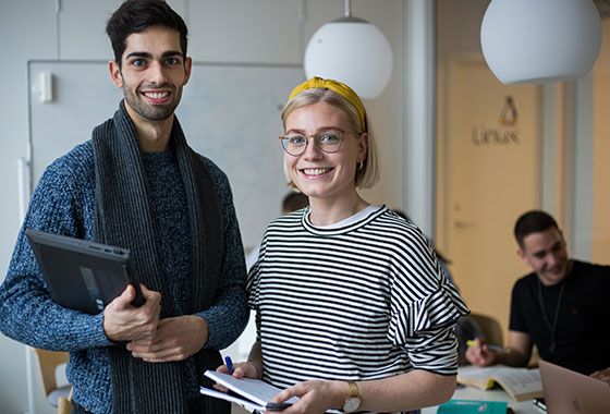 Guide to the Danish Tax System for international students